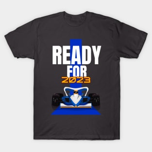 Ready For 2023 Racing T-Shirt